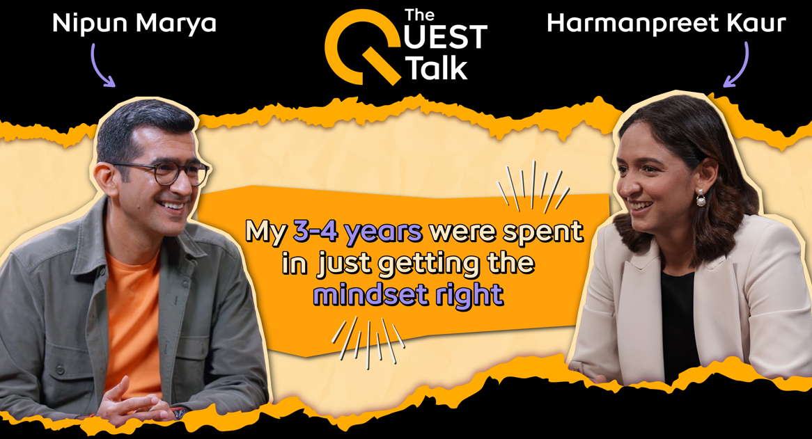 iQOO Collaborates with World Cup-Winning Captain Harmanpreet Kaur for The Quest Talk